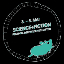 Scienceandfiction Festival GIF - Scienceandfiction Festival Science GIFs