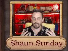 The Shifting Spire Shaun Sunday GIF