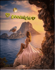 Jóéjszakát Good Night GIF - Jóéjszakát Good Night Island GIFs