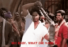 Hey Baby Whats Your Name GIF - Hey Baby Whats Your Name GIFs