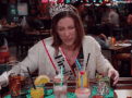 Drink Cocktails GIF - Drink Cocktails Sue Heck GIFs