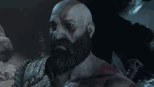 Kratos Confession Im A God Boy GIF - Kratos Confession Im A God Boy God Of War GIFs