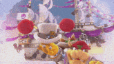 Bowser Mario GIF - Bowser Mario Mario Odyssey GIFs