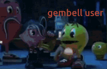 Gembell GIF - Gembell GIFs