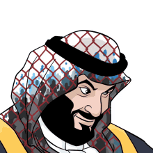 mohammad arabia