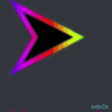 Rainbow Arrow Right GIF - Rainbow Arrow Right GIFs