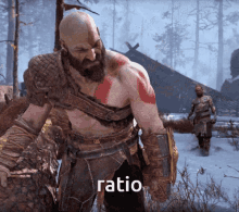 Kratos Ratio GIF - Kratos Ratio GIFs