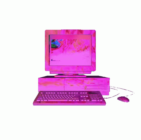 Vaporwave Desktop Wallpaper Gif Kesho Wazo My XXX Hot Girl