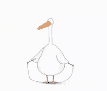 Duck Jump Rope GIF