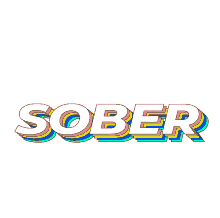 month sober