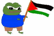 palestine free palestine pepe pepe palestine palestine flag