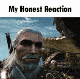Geralt Witcher 3 GIF - Geralt Witcher 3 Wild Hunt GIFs