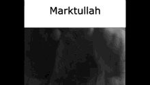 Marktullah GIF - Marktullah Mark GIFs