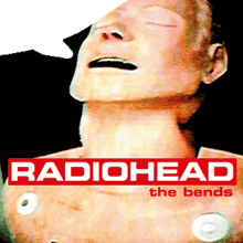 speech bubble radiohead the bends