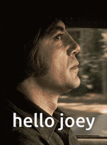 Joey No Country For Old Men GIF