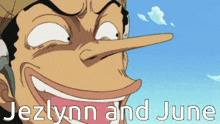 Junelynn One Piece GIF - Junelynn One Piece Usonami GIFs