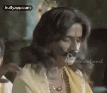 Reaction.Gif GIF - Reaction Manobala Chandramukhi Movie GIFs