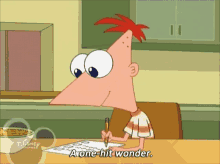 Phineas And Ferb A One Hit Wonder GIF - Phineas And Ferb A One Hit Wonder Phineas Flynn GIFs