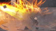 The S The Strongest Battlegronds Cyborg GIF - The S The Strongest Battlegronds Cyborg GIFs