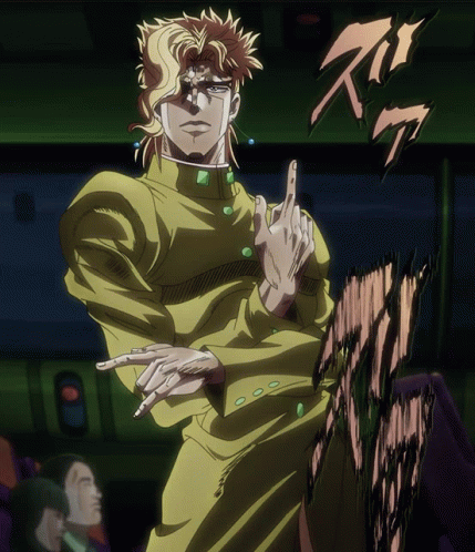 Polnariff Kakyoin GIF - Polnariff Kakyoin - Discover & Share GIFs