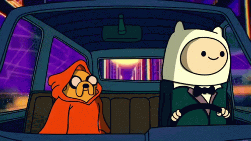 Adventure Time GIF - Adventure Time - Discover & Share GIFs