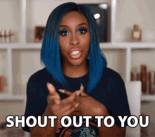 Shout Out To You Props GIF - Shout Out To You Props Respect GIFs