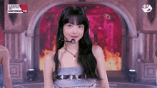 Le Sserafim Eunchae GIF