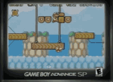 Game Boy Advance Super Mario Advance GIF - Game Boy Advance Super Mario Advance Gba GIFs
