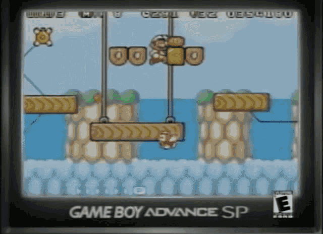 Game Boy Advance Mario Advance - Game Advance Super Mario Advance Gba - Discover & Share