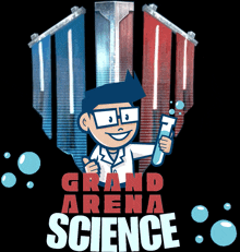 Grand Arena Science Gas GIF - Grand Arena Science Gas GIFs