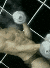 Lifting-weights Dumbbells GIF - Lifting-weights Dumbbells Muscular GIFs