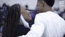 Kiss Happily GIF - Kiss Happily Im Proud Of You GIFs