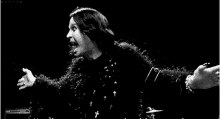 Natou Artwork Ozzy Osbourne GIF - Natou Artwork Ozzy Osbourne Black Sabbath GIFs