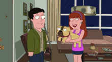 Family Guy GIF - Family Guy Dog GIFs