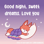 Sweet-dreams Good-night GIF
