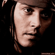 Johnny Depp The Brave GIF - Johnny Depp The Brave Raphael GIFs