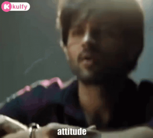 Attitude Smoking GIF – Attitude Smoking Vijaydevarakonda – discover and ...