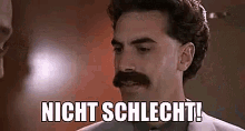 Borat: Nicht Schlecht! GIF - Nicht Schlecht Borat Gib Mir Fünf GIFs