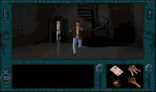 Nancy Drew Nancy Drew Games GIF - Nancy Drew Nancy Drew Games Stay Tuned For Danger GIFs