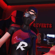 Reverts Rever1s GIF - Reverts Rever1s Re9 GIFs