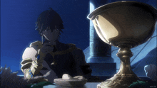 Fate Night GIF