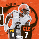 Cleveland Browns (7) Vs. Pittsburgh Steelers (0) First Quarter GIF - Nfl National Football League Football League GIFs