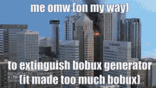 bobux me when me on my way omw bobux generator