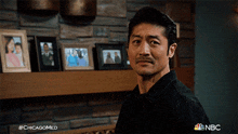 crying ethan choi brian tee chicago med sobbing
