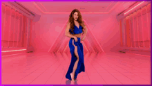 Shakira Hoschioli GIF - Shakira Hoschioli Dancing With Myself GIFs