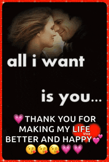 Romantic All I Want Is You GIF - Romantic All I Want Is You Love GIFs