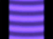 a purple and black background with a purple stripe on the bottom