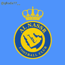 Nassr Alnassr GIF - Nassr Alnassr Logo GIFs