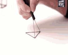3d Printer Pen That You Can Draw In The Air With!!!! GIF