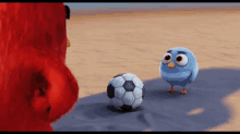 Angrybirdsmovie Flirt GIF - Angrybirdsmovie Flirt Happy GIFs